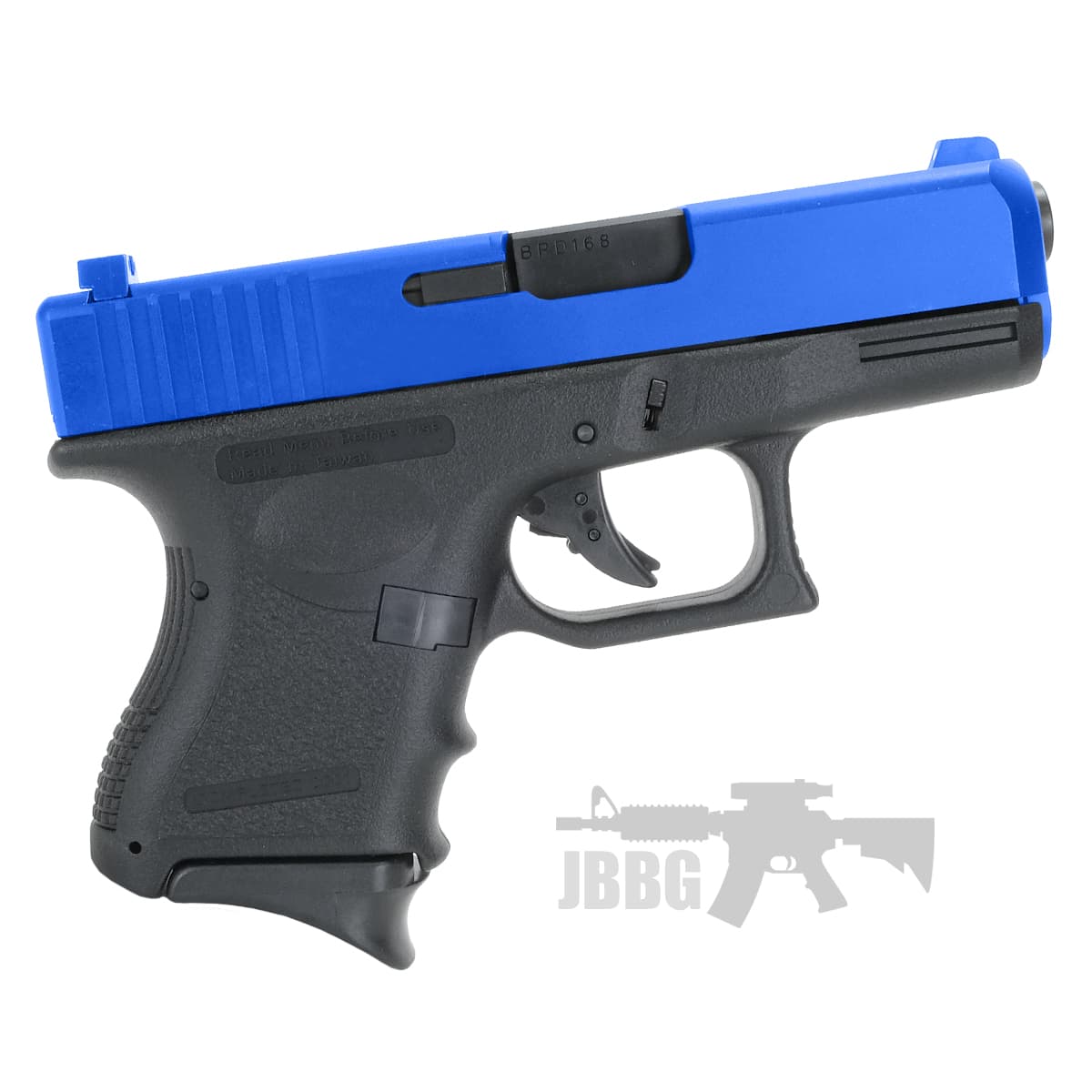 G26 Airsoft Pistol Blue — image 2