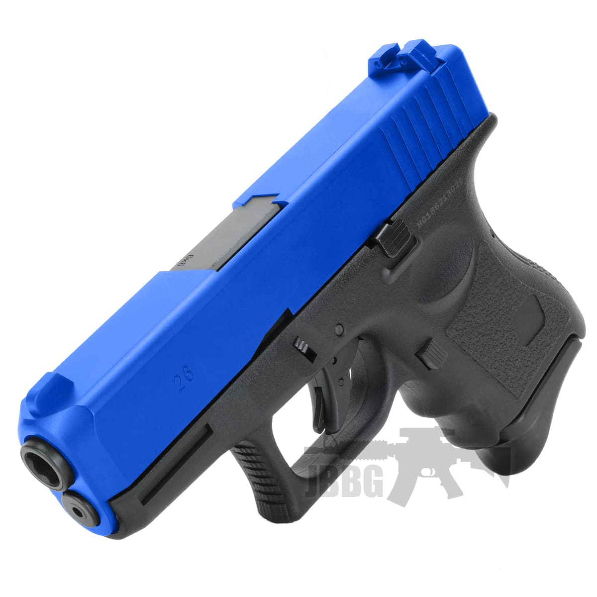 G26 Airsoft Pistol Blue — image 3