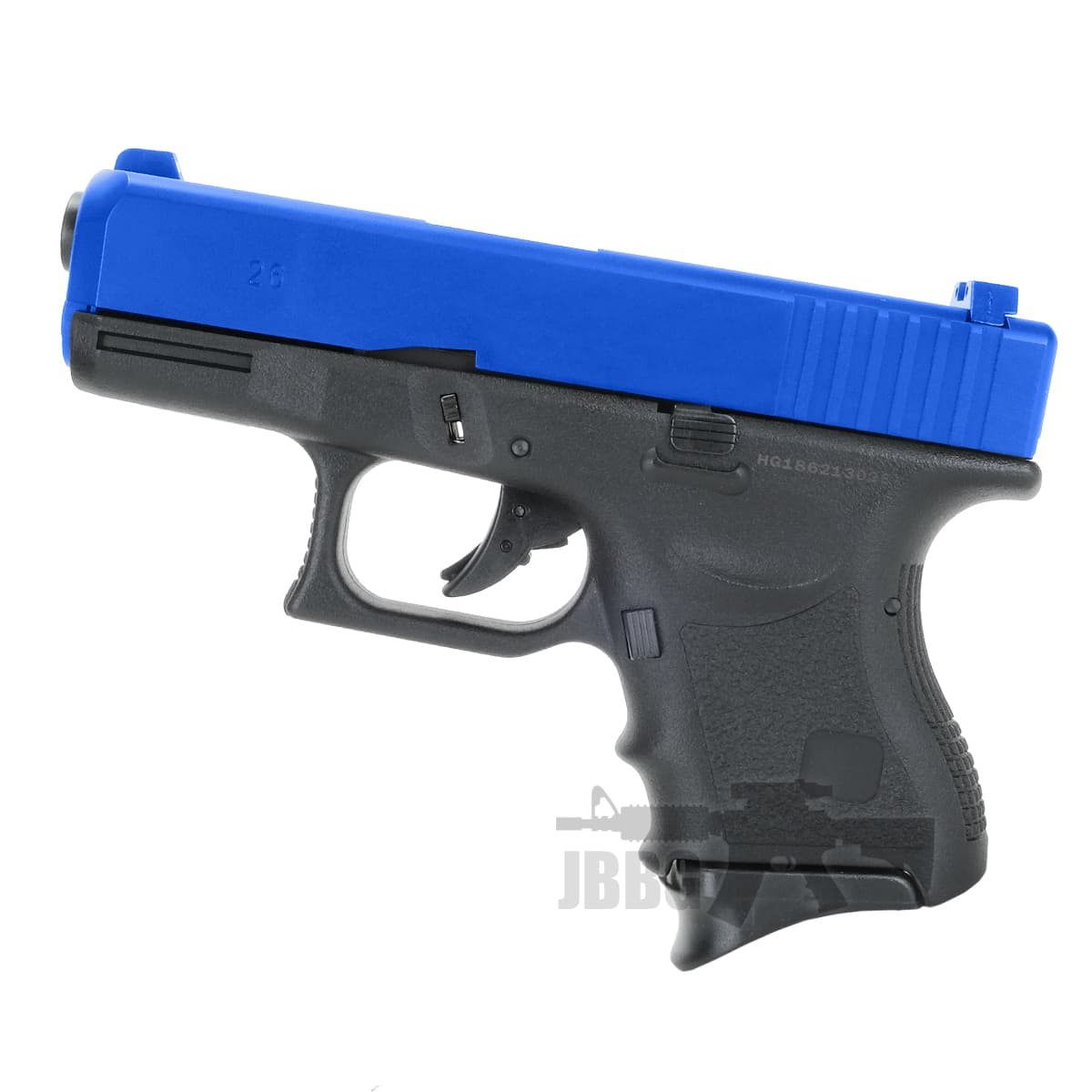 G26 Airsoft Pistol Blue