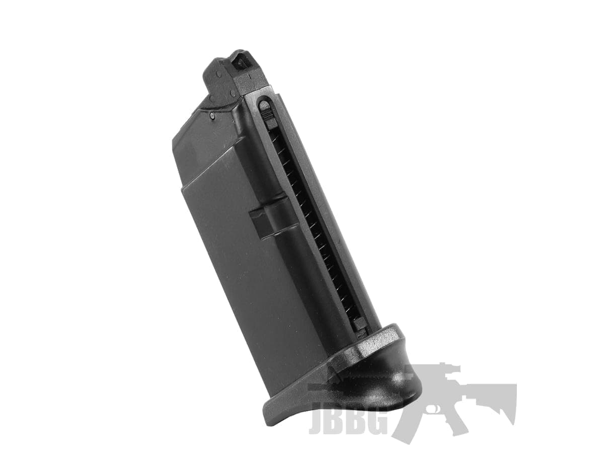 Gas Airsoft Magazine