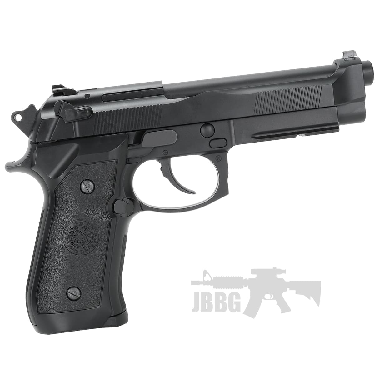 ABS Gas Airsoft Pistol — image 2