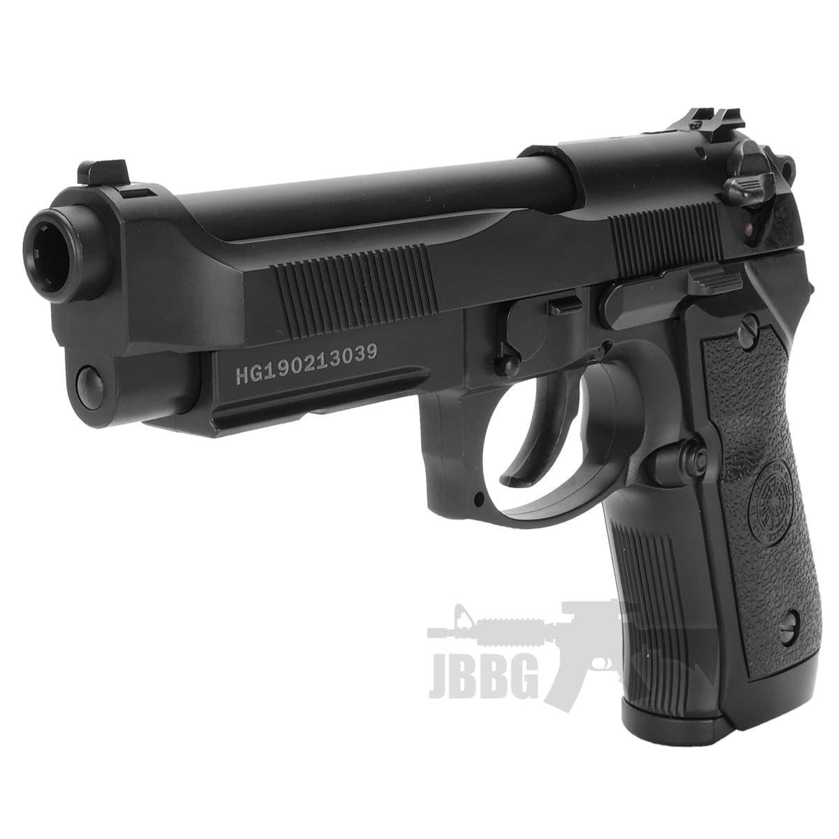 ABS Gas Airsoft Pistol — image 3