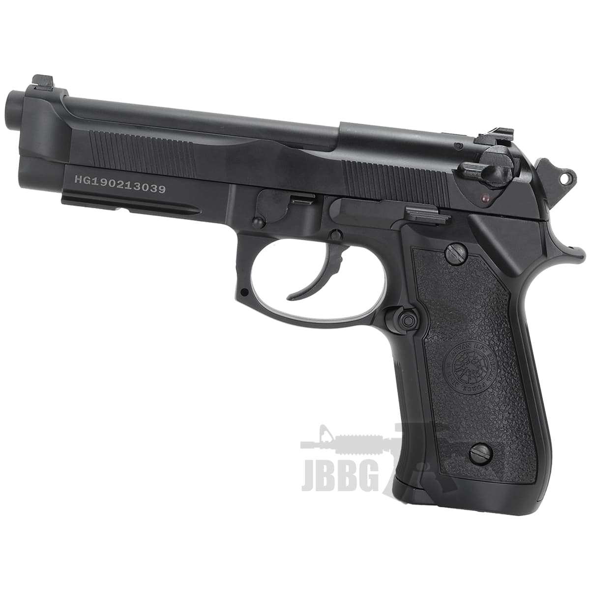 ABS Gas Airsoft Pistol