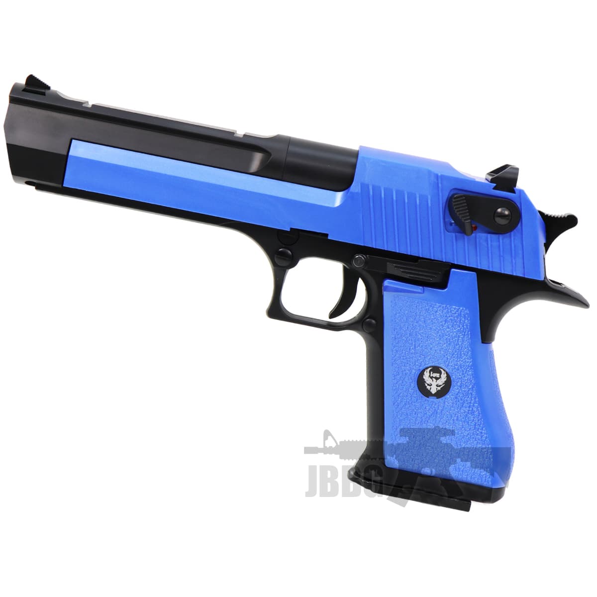 Eagle Gas Pistol Blue