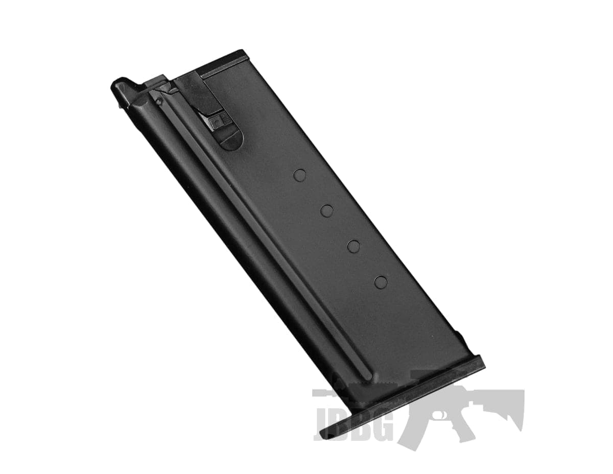 Gas Airsoft Magazine