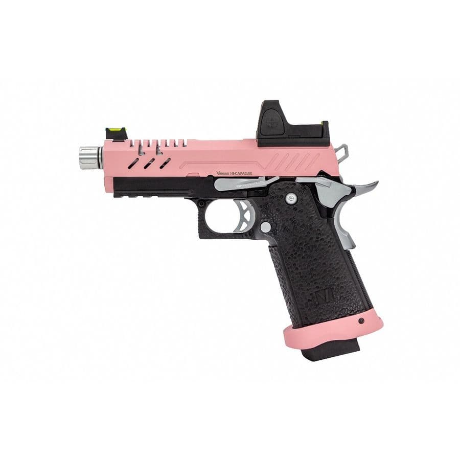 3.8 Pro + RDS GBB Pistol – Pink — image 2