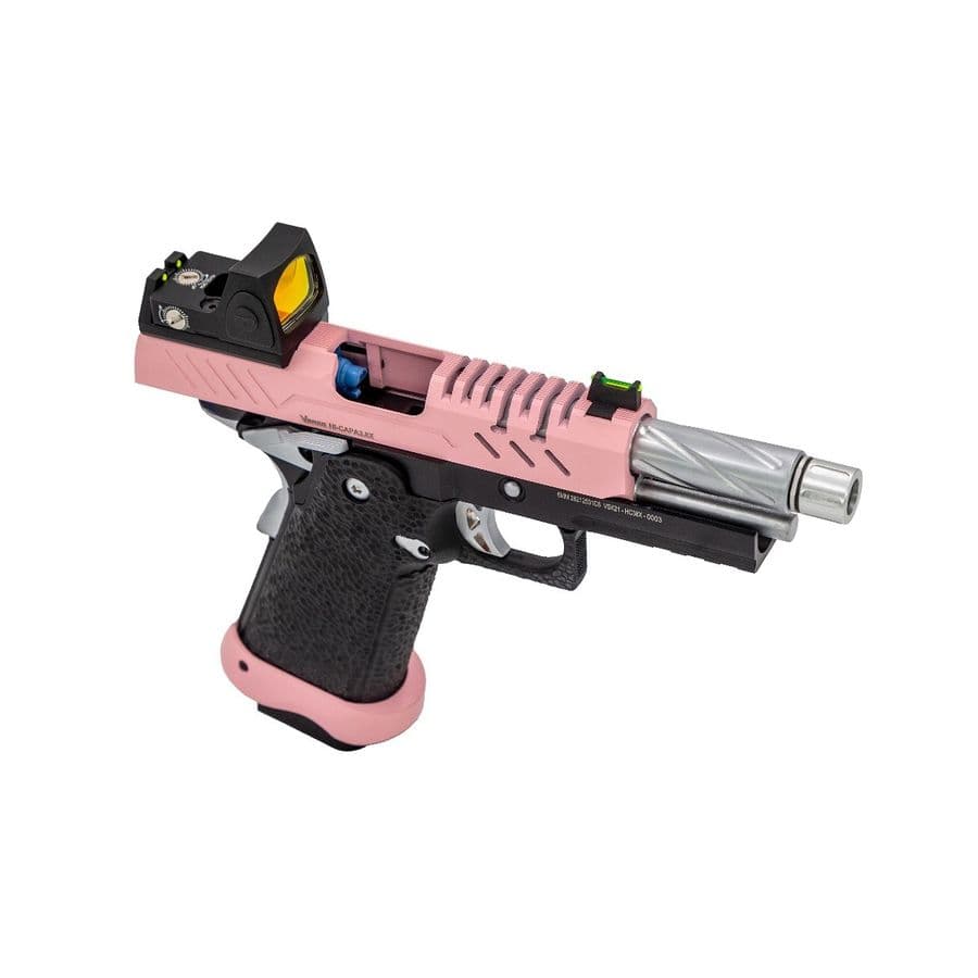 3.8 Pro + RDS GBB Pistol – Pink — image 3
