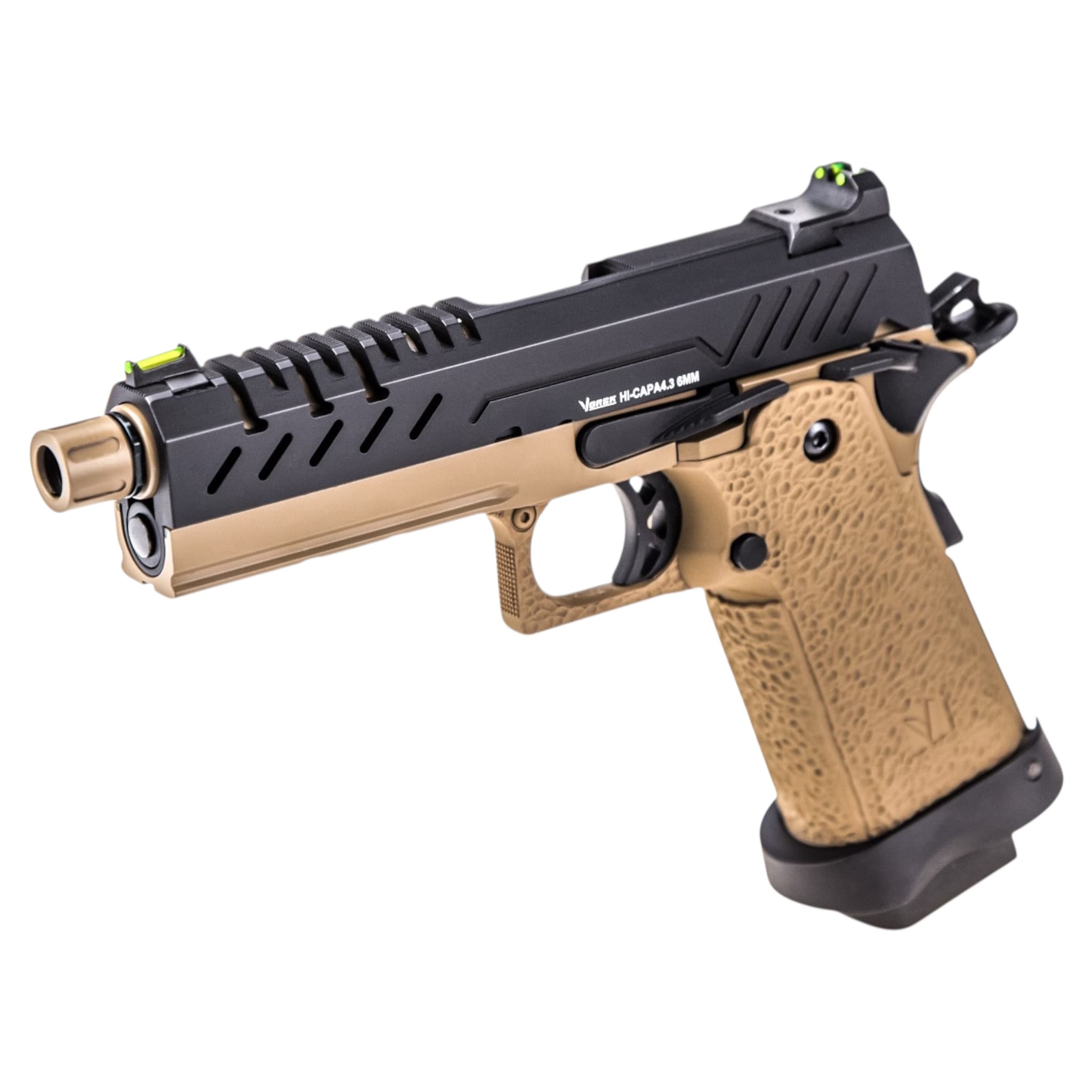 4.3 GBB Pistol
