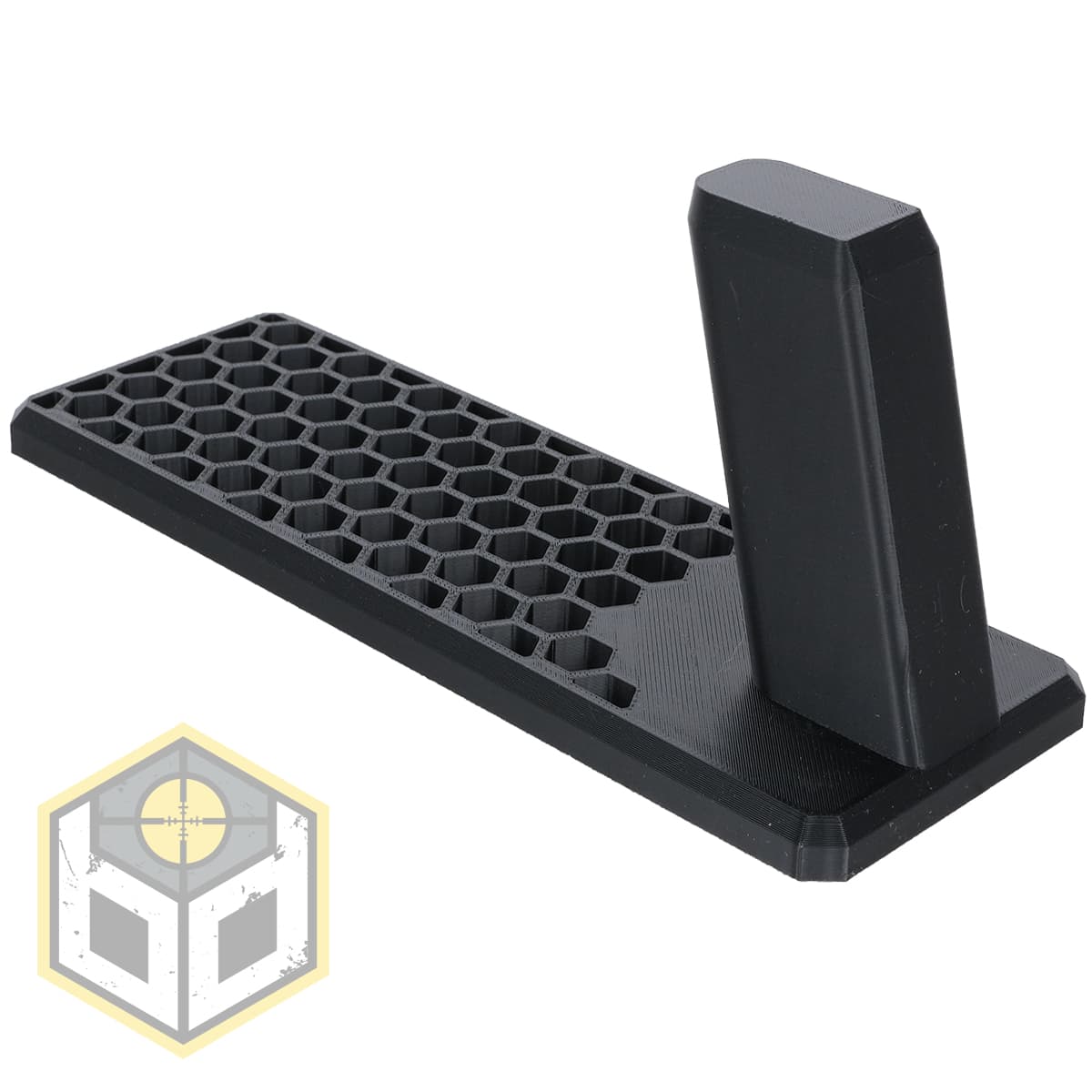 Pistol Stand no Logo (0816) 040 — image 2