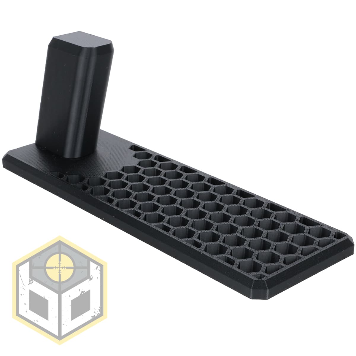 Pistol Stand no Logo (0816) 040