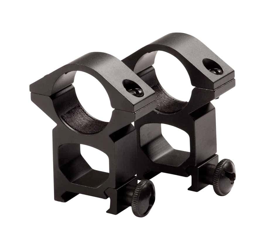 Weaver Mounts x 2 (20mm)
