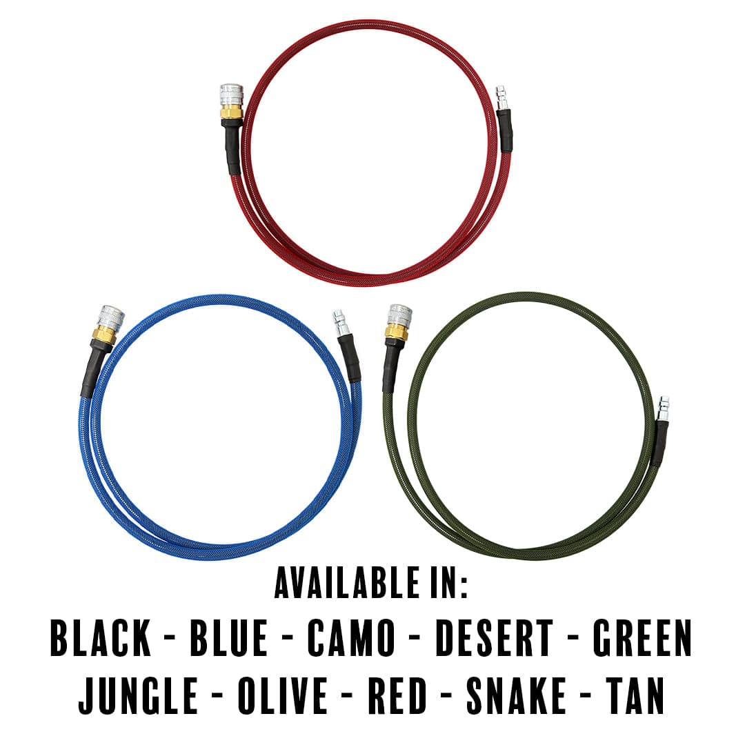 Custom HPA line (36" - 10 Colours)