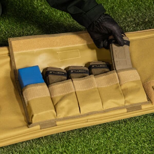 Army BSX Tactical 42″ Single Gun Case — image 2