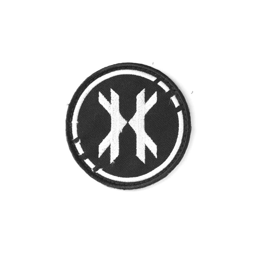 Army Circle Icon Patch