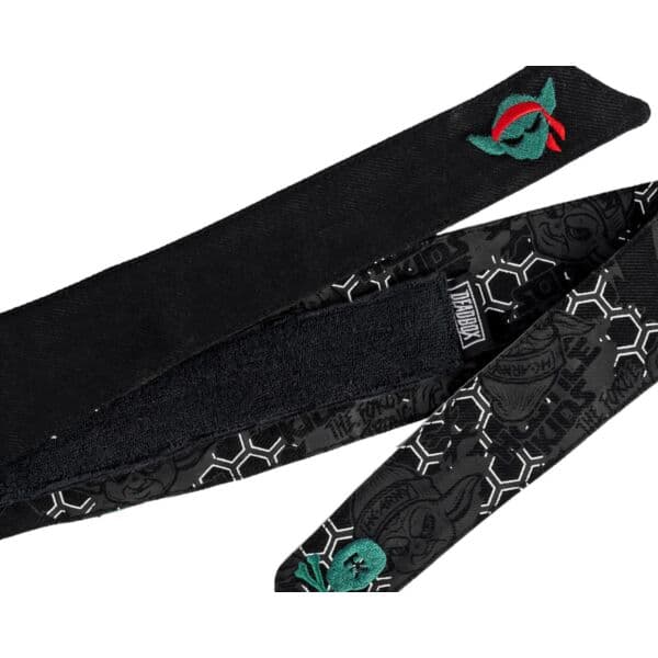 Army Deadbox Headband – Dark Side – Dark Master — image 2