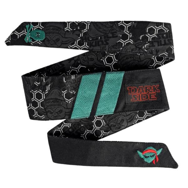 Army Deadbox Headband – Dark Side – Dark Master — image 3