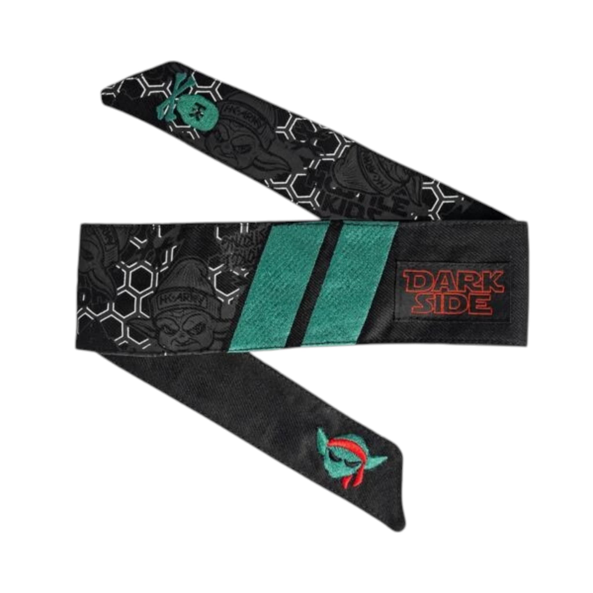 Army Deadbox Headband – Dark Side – Dark Master