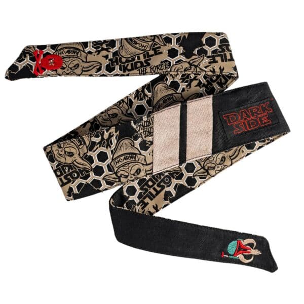 Army Deadbox Headband – Dark Side – Skullborne Hunter — image 2