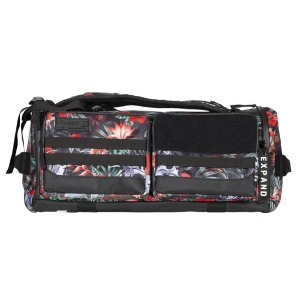 Army Expand Gear Bag Backpack – Tropical Skull — image 2