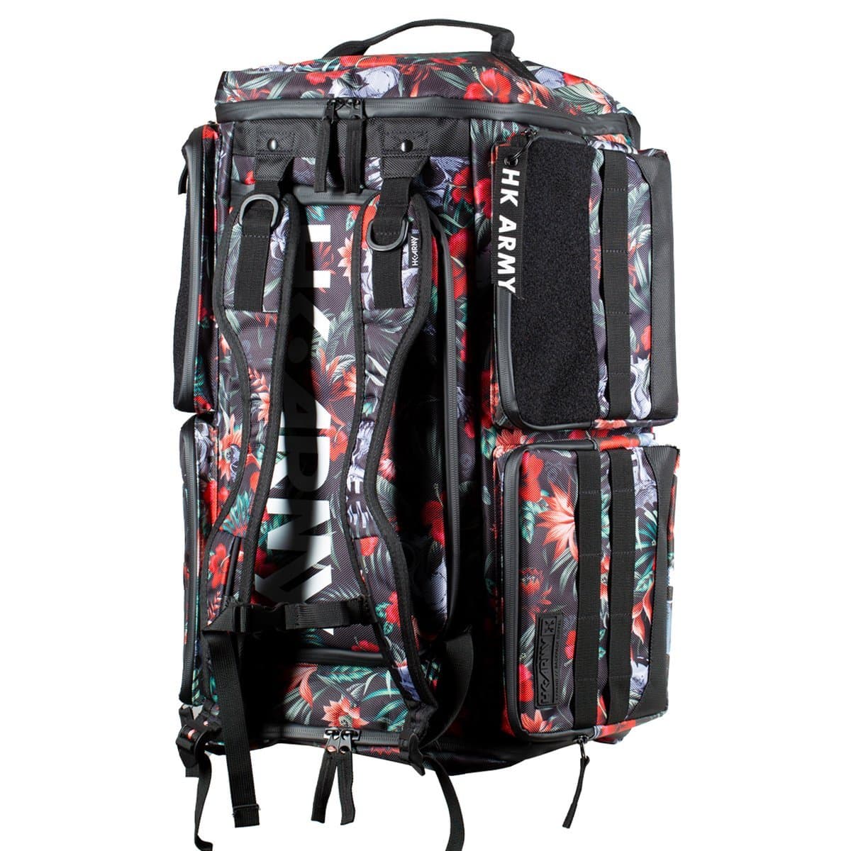Army Expand Gear Bag Backpack – Tropical Skull