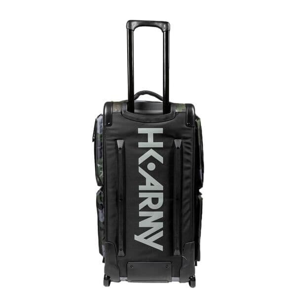 Army Expand Roller Gear Bag – Shroud Forest — image 2