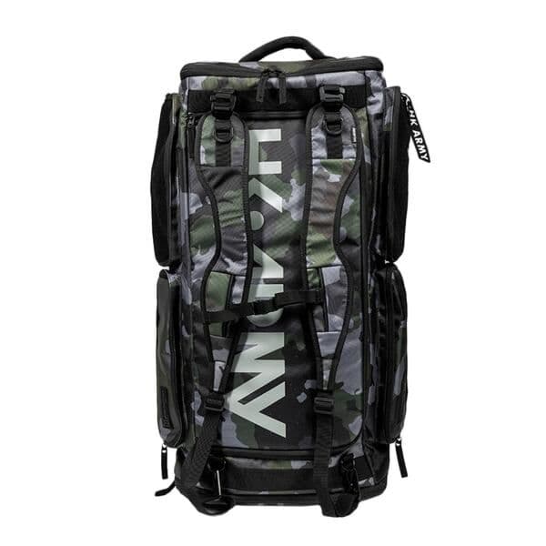 Army Expand Roller Gear Bag – Shroud Forest — image 3