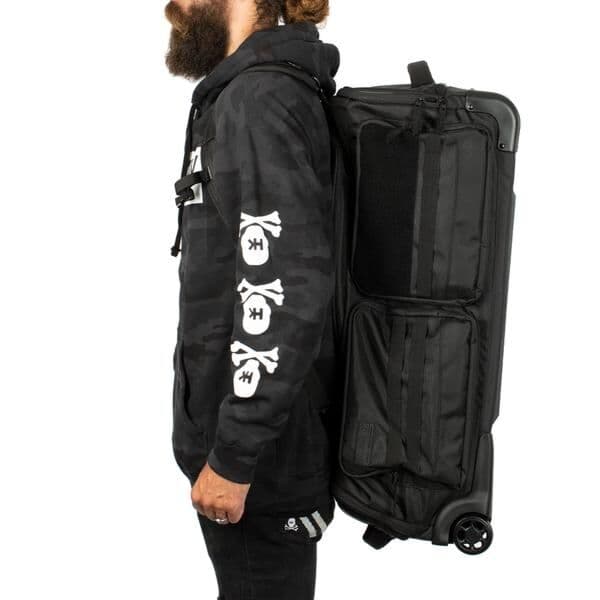 Army Expand Roller Gear Bag – Stealth — image 2