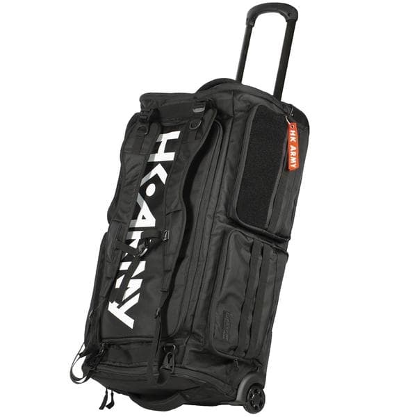 Army Expand Roller Gear Bag – Stealth