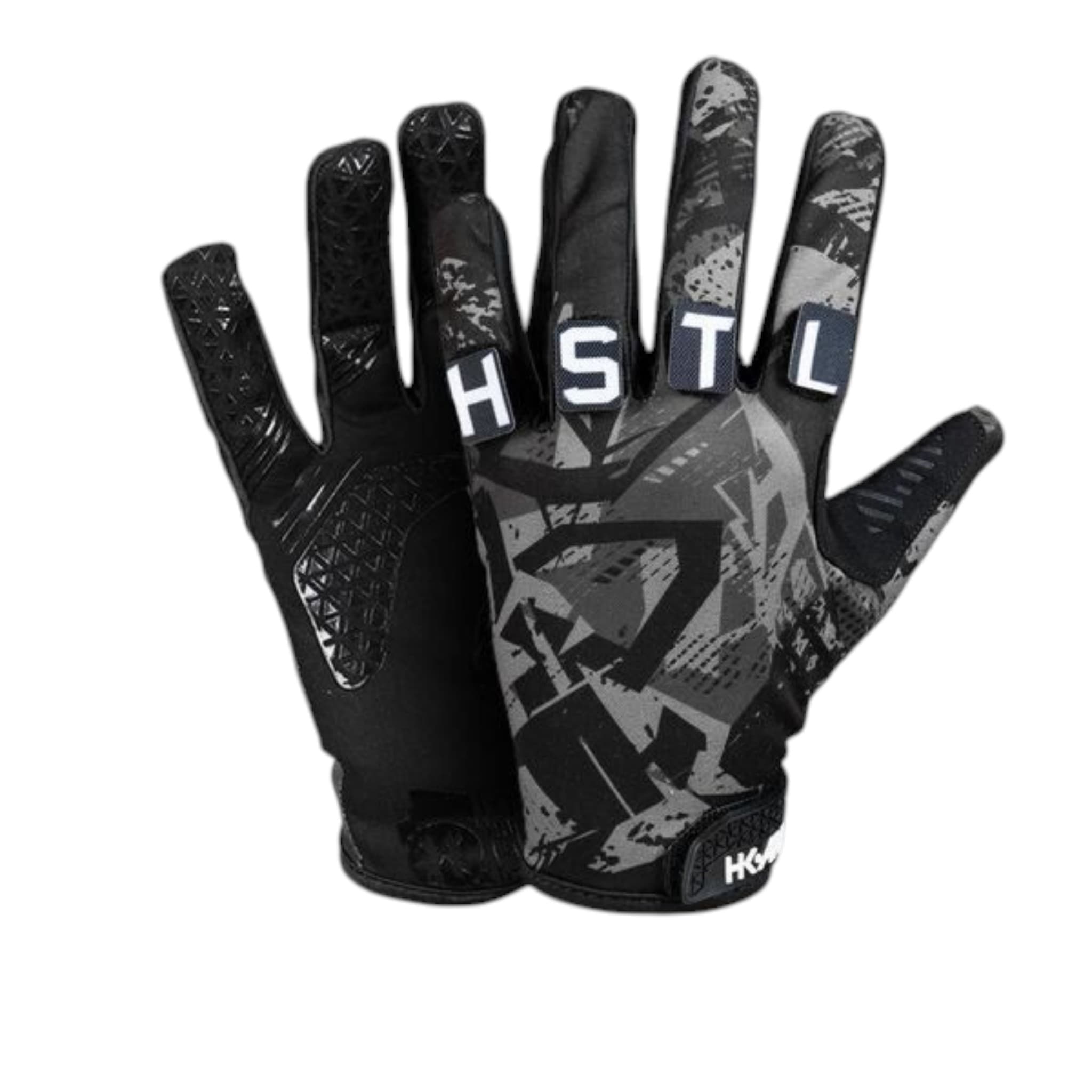 Army Freeline Knucklez Gloves – Galaxy-Large