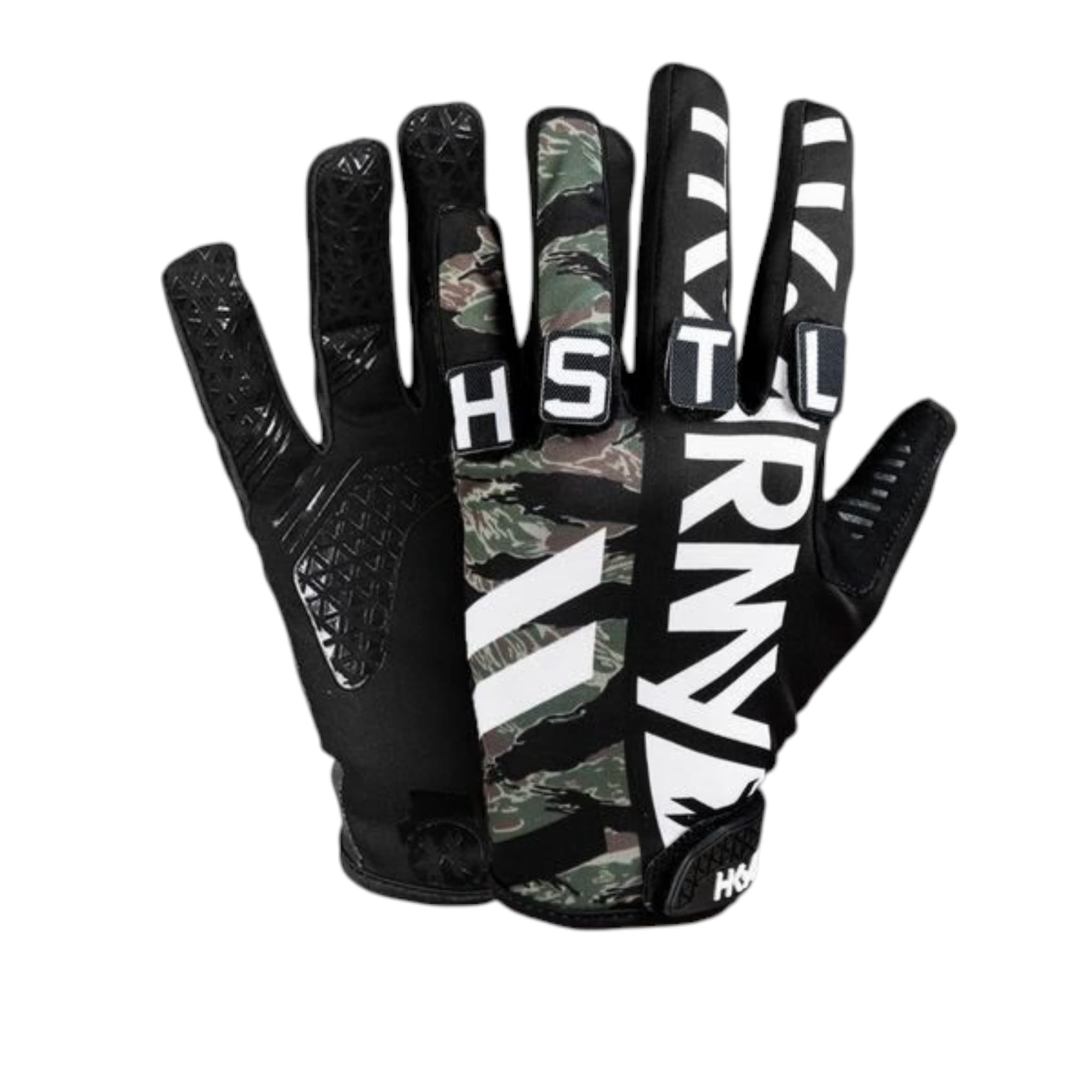Army Freeline Knucklez Gloves – Slate-Medium