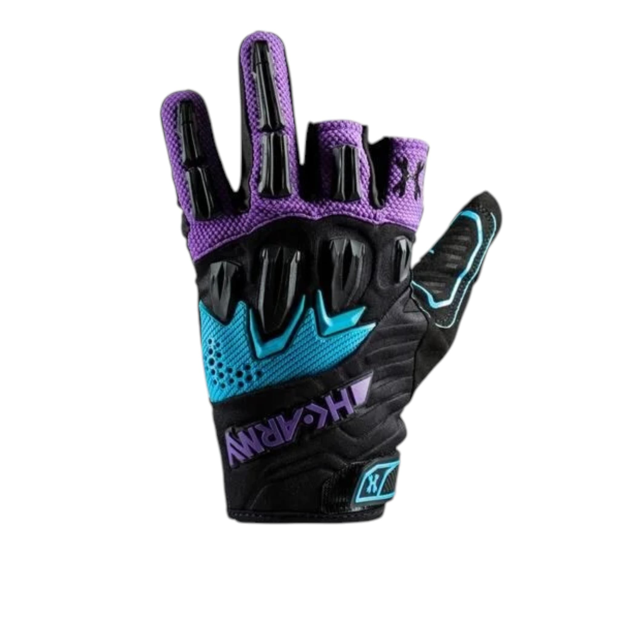 Army Hardline Gloves – Graphite-Large