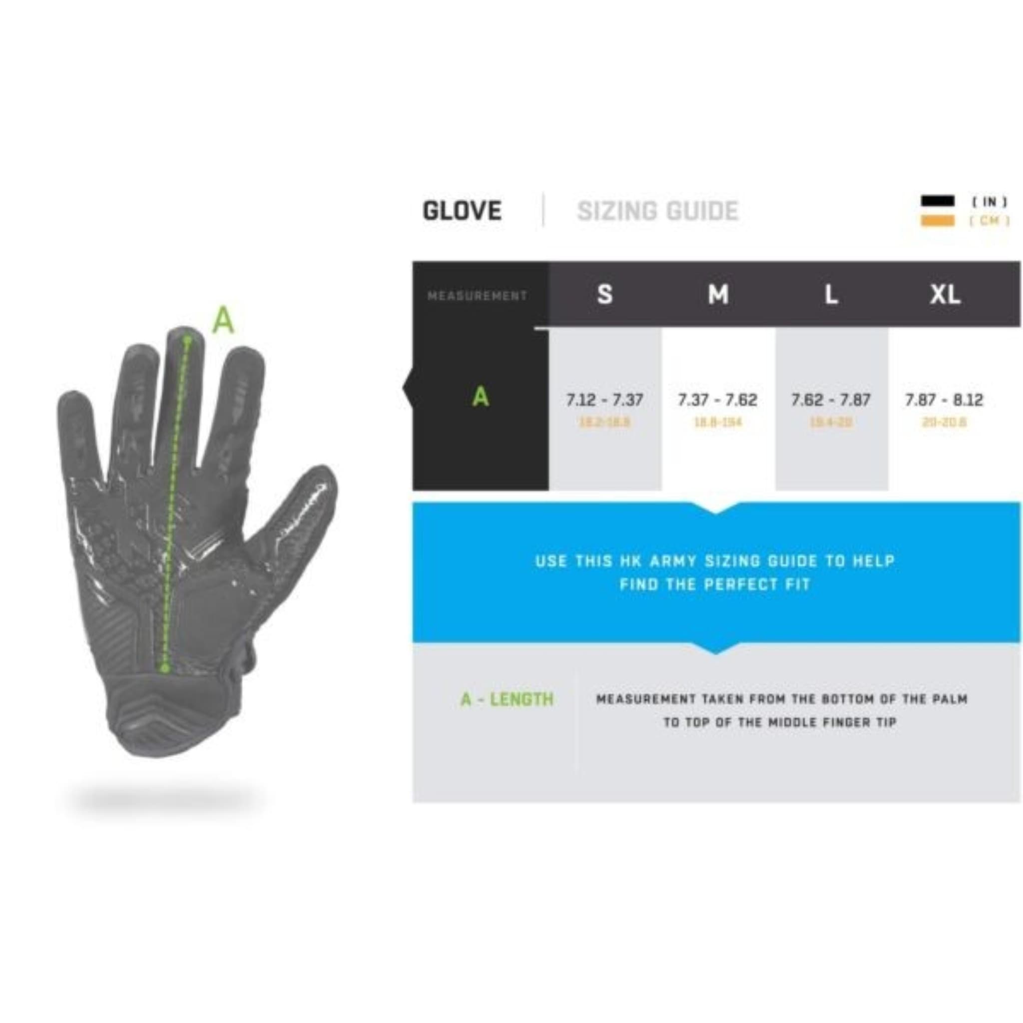 Army Hardline Gloves – Tactical-XLarge — image 2