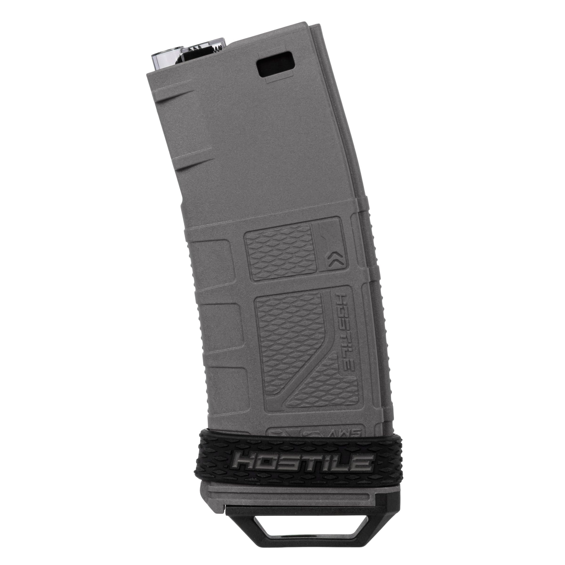 Army Hostile AWS 250 Round M4 Mid Cap Mag