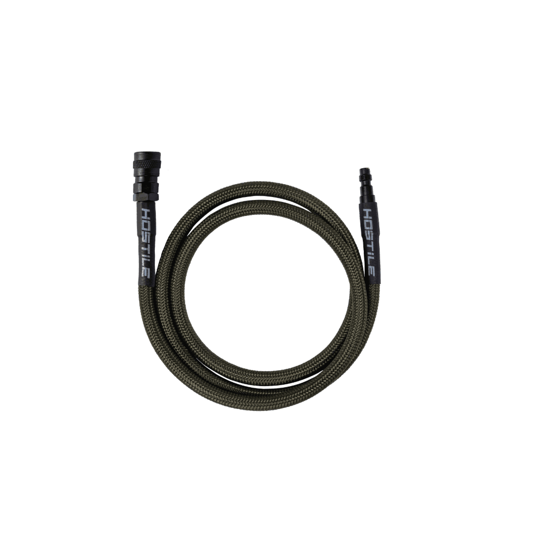 Army Hostile AWS FLEX Remote Line 42″ Hose