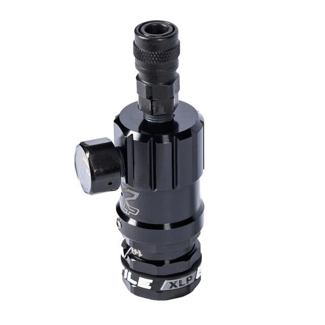 Army Hostile XLP Regulator – Top Port — image 2