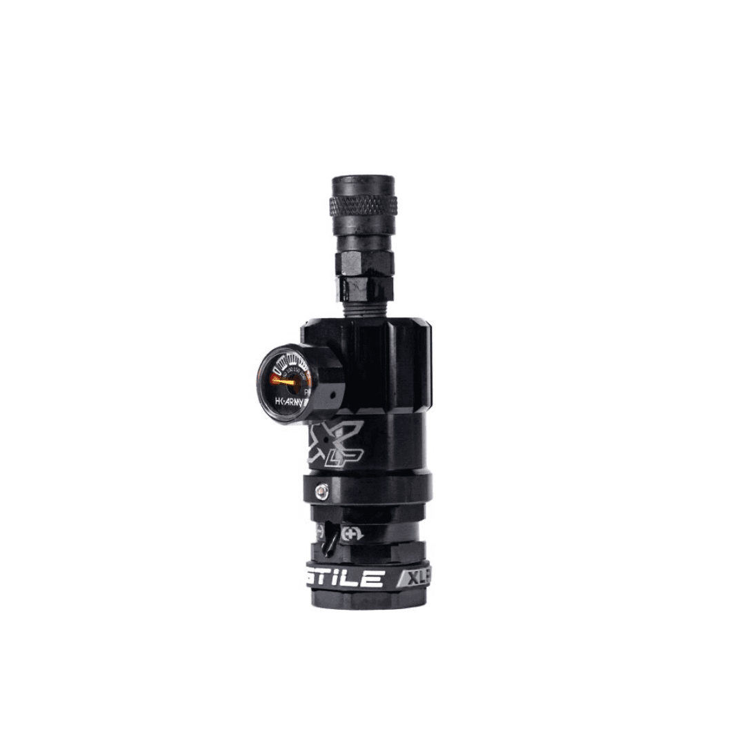 Army Hostile XLP Regulator – Top Port