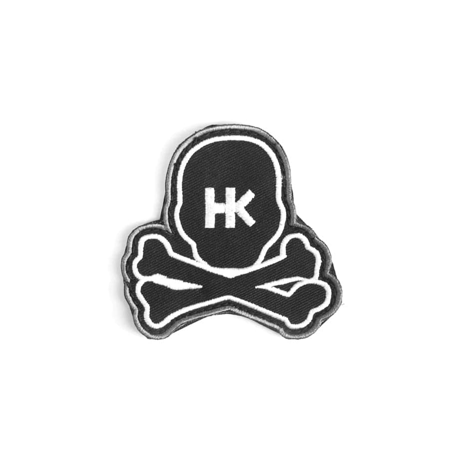 Army Skull Patch