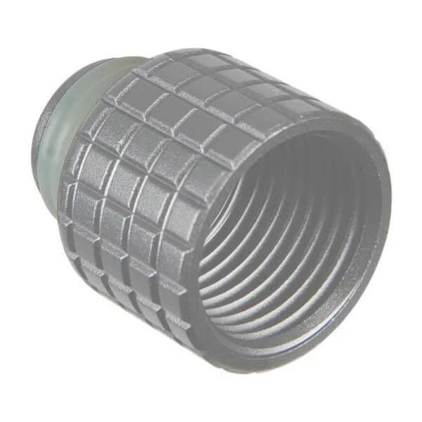 Army Thread Protector – Silver — image 2