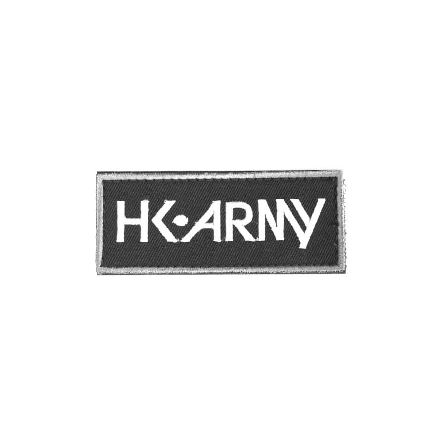 Army Typeface Patch