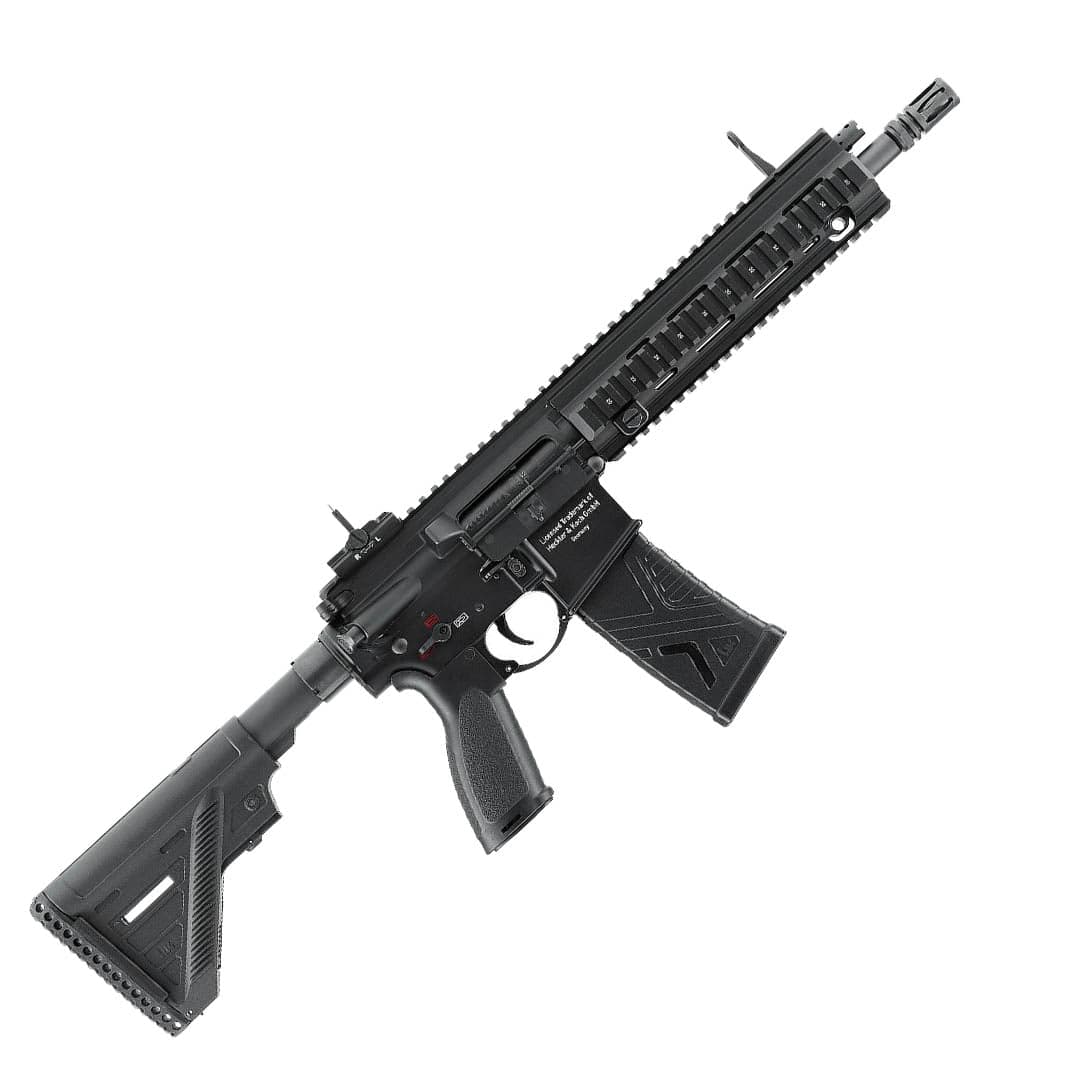 Heckler & Koch HK416 A5 AEG Airsoft Rifle — image 2