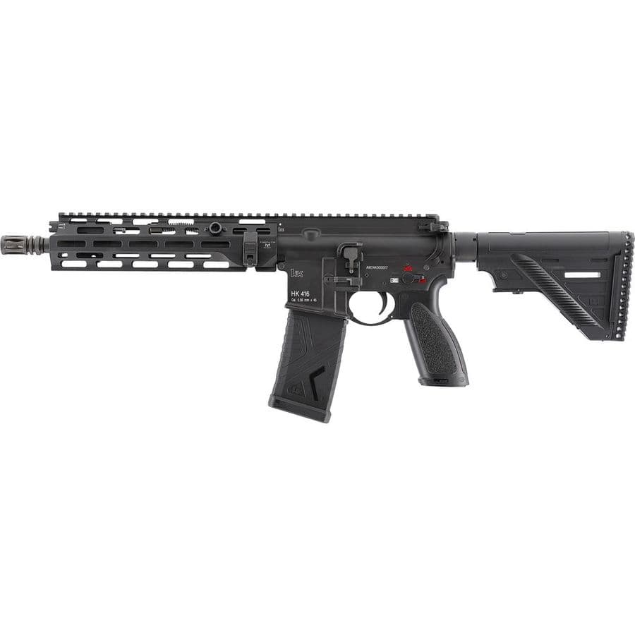 HK416 A5 GEN 4 GBBR – (Umarex/GHK)