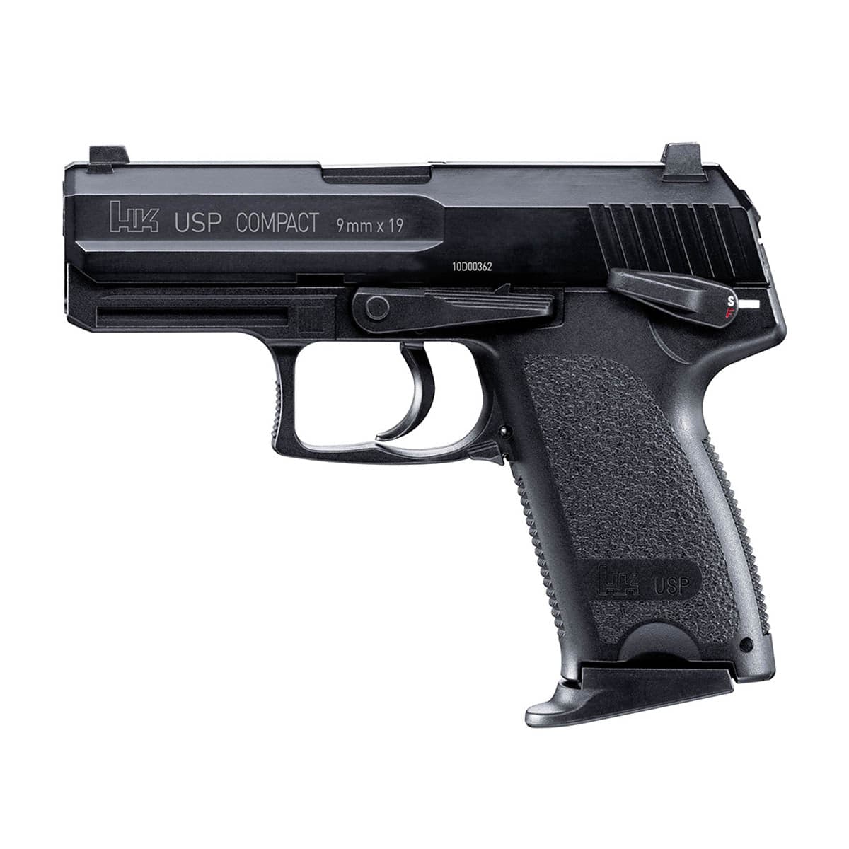 KWA USP Compact GBB Airsoft Pistol — image 2