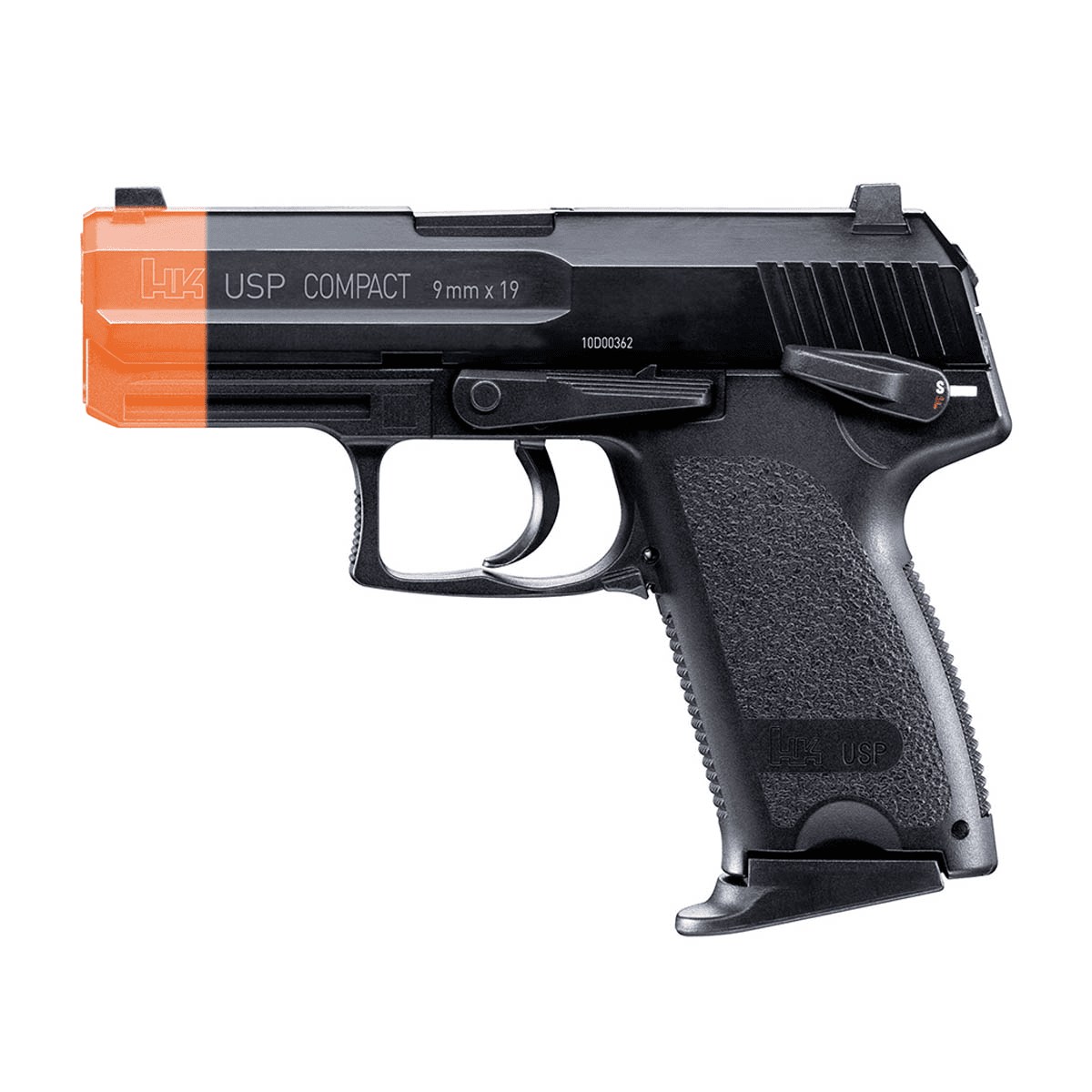 KWA USP Compact GBB Airsoft Pistol