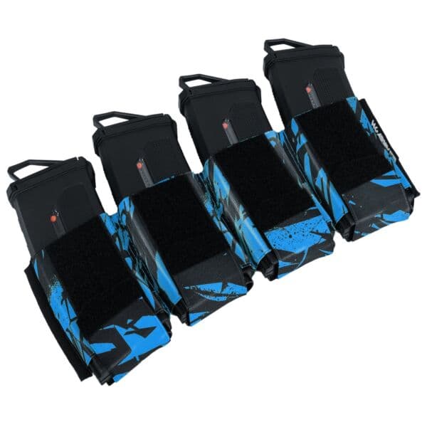 LTS AR Mag Cell (4 Cells) – Red — image 2