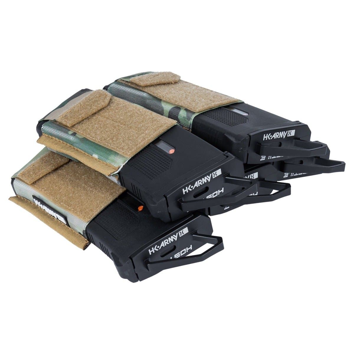 LTS AR Mag Cell (5 Cells) -Camo