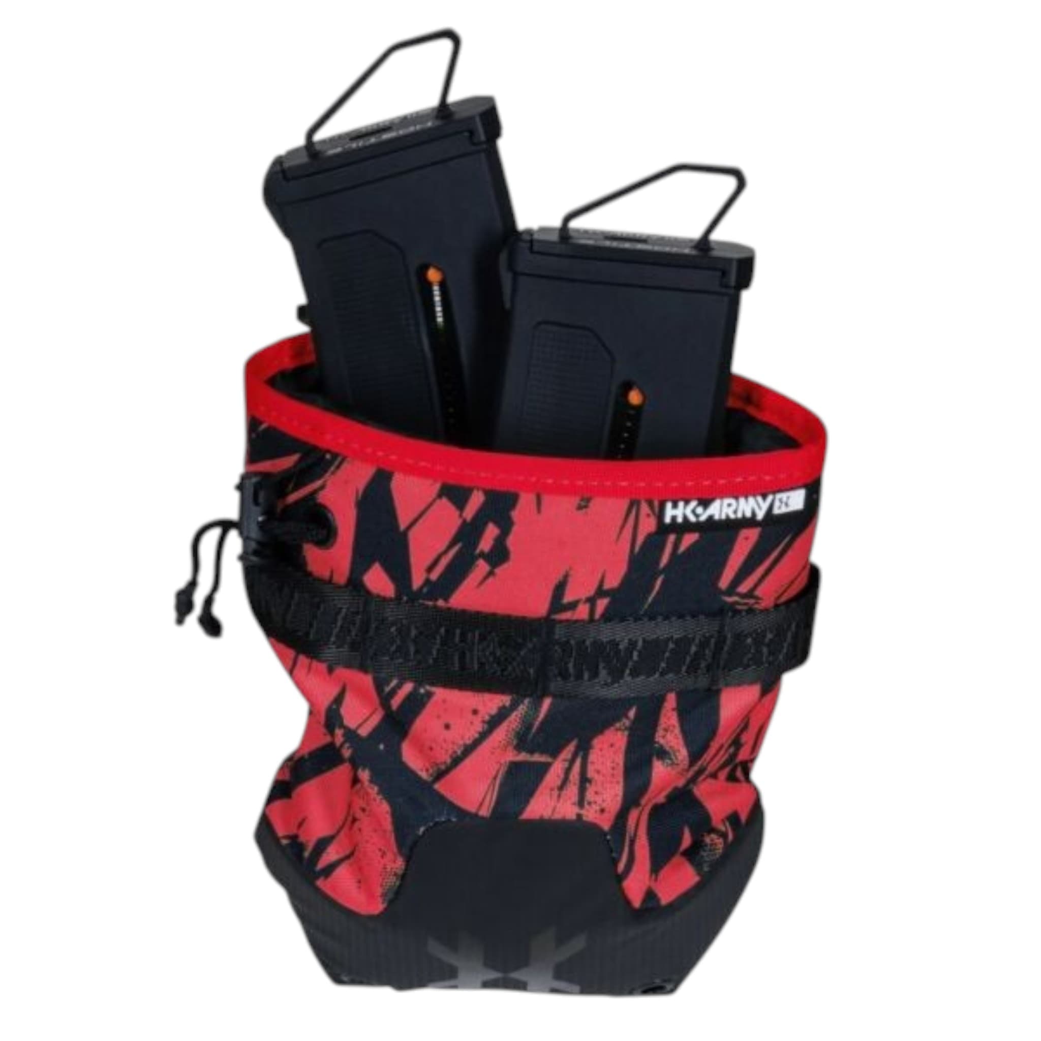 LTS EVAC Dump Pouch – Red