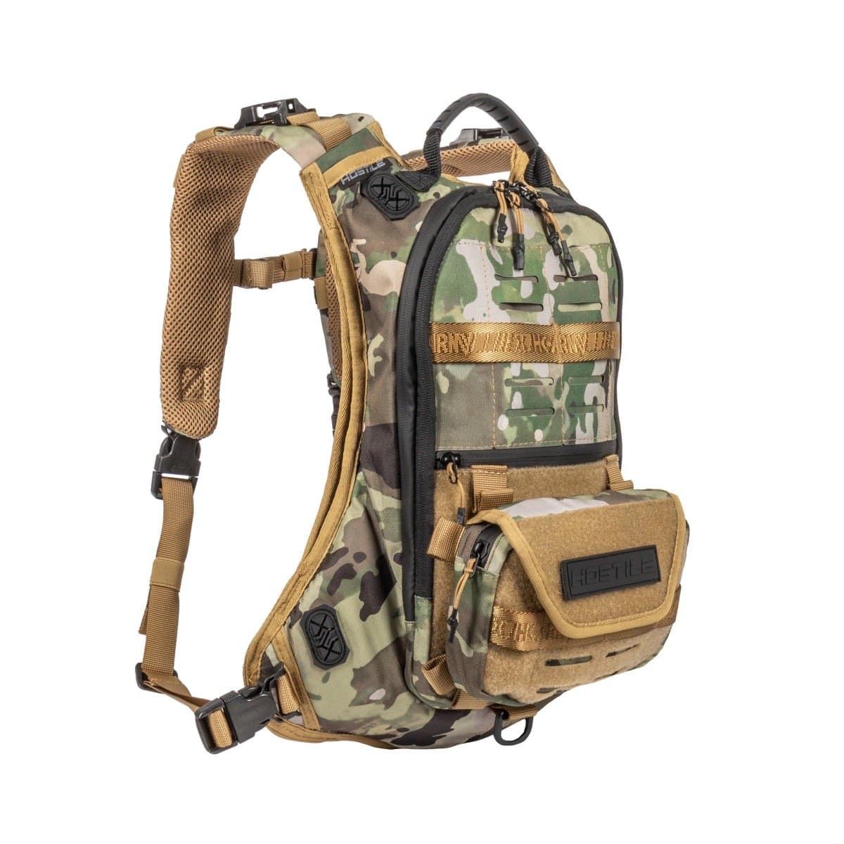 Reflex CTS Backpack – Camo