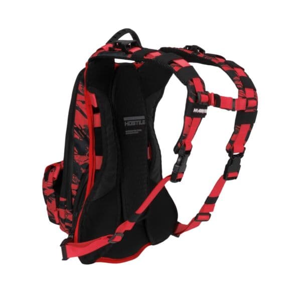 Reflex CTS Backpack – Red — image 2