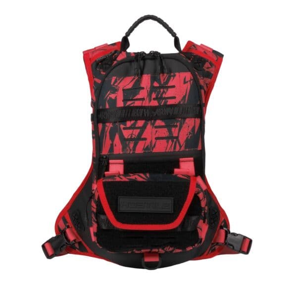 Reflex CTS Backpack – Red — image 3