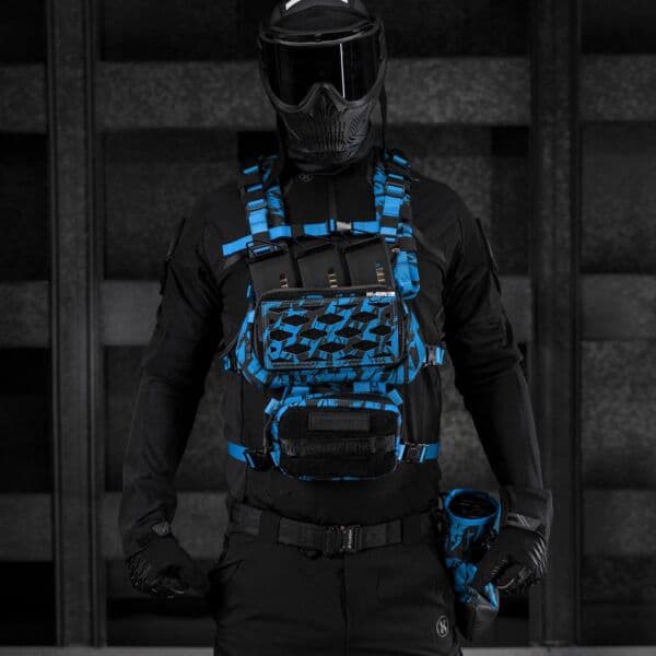 Sector CTS Chest Rig – Red — image 2